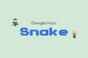Google's Snake Doodle Game from Search - Papa's Games