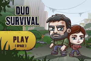 DUO SURVIVAL - Jogue Grátis Online!