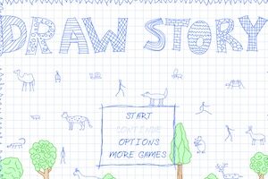 draw story