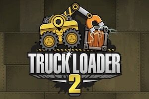 truck loader 2