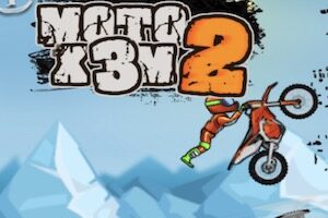 Unblocked Games - Moto X3M Winter ~ Part 1 