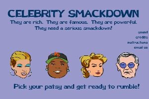 Celebrity-Smackdown