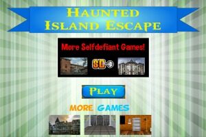 Haunted-Island-Escape