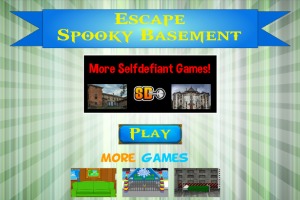 Escape-Spooky-Basement