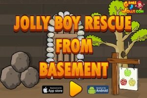 Jolly-Boy-Rescue-From-Basement