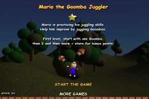 Mario-The-Goomba-Juggler
