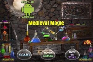 Medieval-Magic