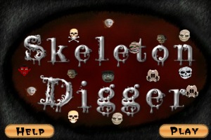 Skeleton-Digger