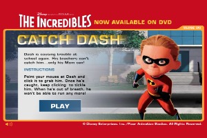 The-Incredibles-Catch-Dash