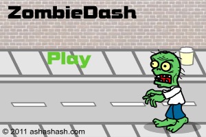 Zombiedash