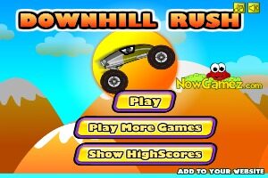 Downhill-Rush