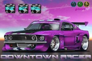 Downtown-Racer