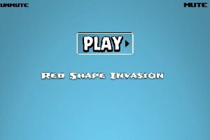 Red-Shape-Invasion