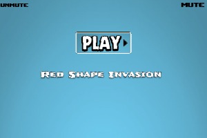 Red-Shape-Invasion