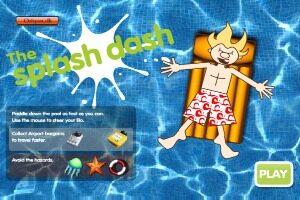The-Splash-Dash