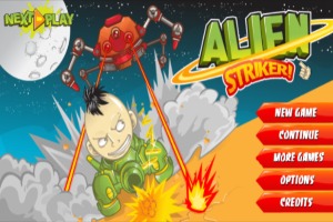 Alien-Striker