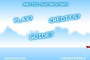 Arctic-Showdown