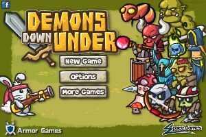 Demons-Down-Under