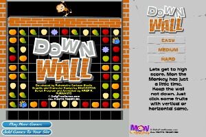 Down-Wall