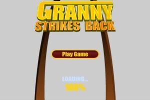 Granny-Strikes-Back