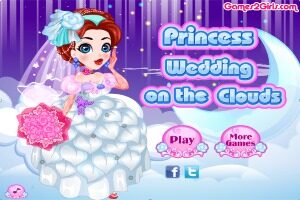 Princess-Wedding-On-The-Clouds