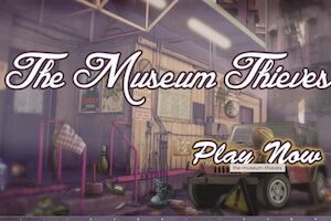 The Museum Thieves