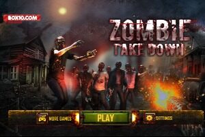 Zombie-Take-Down