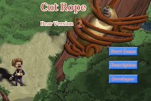 Cut the Rope - Papa Jogos