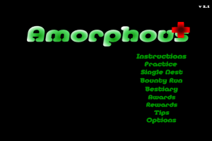 Amorphous-Plus