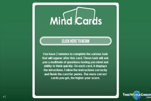 Mind-Cards