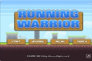 Running-Warrior