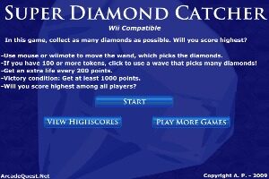 Super-Diamond-Catcher