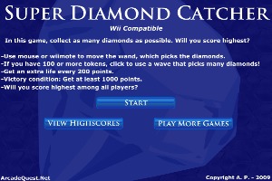 Super-Diamond-Catcher