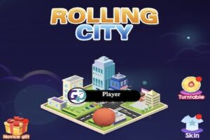 rolling city