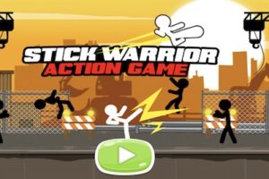 stick warrior game