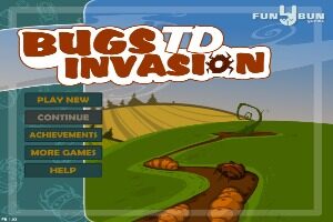 Bugs-Invasion-Td