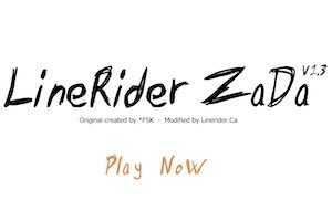 Line Rider ZaDa v1-3