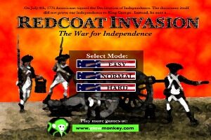 Redcoat-Invasion