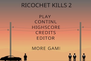 Ricochet Kills 2