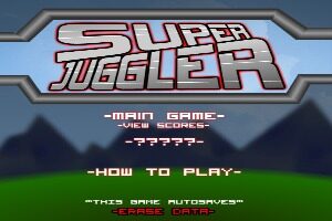 Super-Juggler