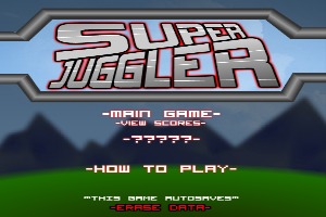 Super-Juggler