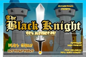 The-Blck-Knight-Get-Medieval