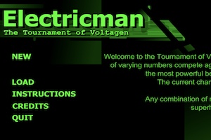 The Tournament of Voltagen