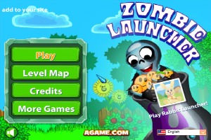 Zombie-Launcher