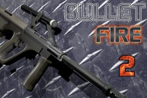 Bullet Fire 2 - Papa's Games