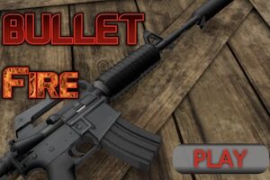 bullet fire