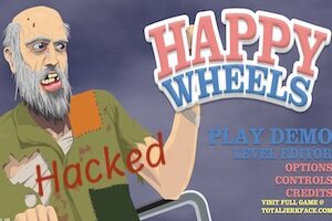 hacppy wheels hacked