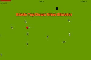 Blade-Top-Down-View-Shooter