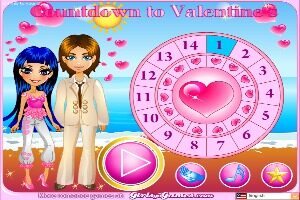 Countdown-To-Valentine