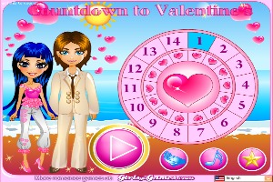 Countdown-To-Valentine